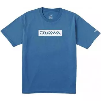 [Daiwa] DE 8324 Футболка Clean Ocean от S до 3XL Различные модели 2024 года Пепельно-синий 2XL