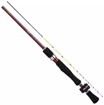 DAIWA dedicated rod Black Jack Fishing rod Ikada/Kase/Chinu Ikada/V 145/V