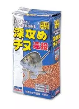 Daiwa deep attack chinu long throw