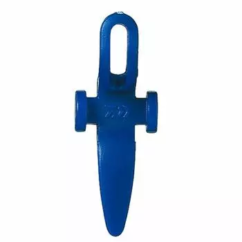 Daiwa Держатель крючка для приманки, синий синий