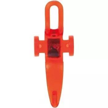 DAIWA Держатели крючков для приманок DAIWA, разные цвета, прозрачный красный