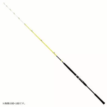 DAIWA DIO SPS rod with guide irregular 2 piece tone 80-120/R 73