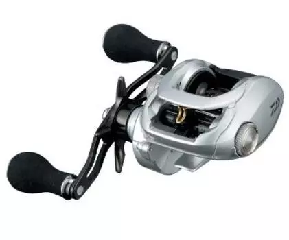 Катушка Daiwa Double Axis 14 Spartan TW 150H