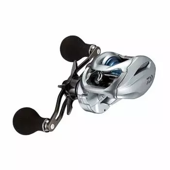 DAIWA Double Axis Reel 18 Spartan TW 100H (2018 Model)