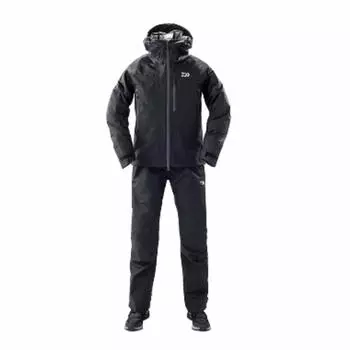 DAIWA Дождевик Rain Max (р) Черный XL DR-32109