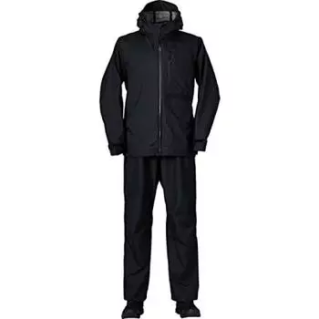 Daiwa Дождевик Rain Max R Дождевик Черный 2XL DR-3221A DR-3221A