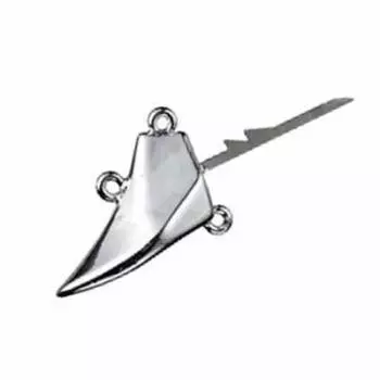 Daiwa DR head 21g silver 841153