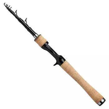 Удилище для баса DAIWA Drawer Bass Rod Triple Bee 6106TMFB чёрный