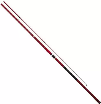 Daiwa Driving Throwing Rod Tournament Surf Fishing Rod (ДАЙВА) ТР 27-405 Р красный