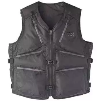 DAIWA DV-4020 Tactical Vest Black XL Size