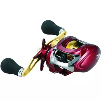 DAIWA двухосная катушка 16 Plead 150SH-DH (Модель 2016 года) чёрный