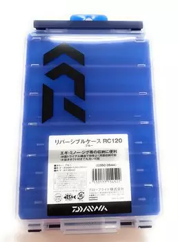 Daiwa Двусторонний чехол RC120 Синий