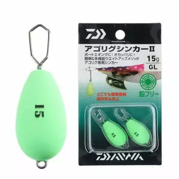 DAIWA Egging Agori Sinker II 15g