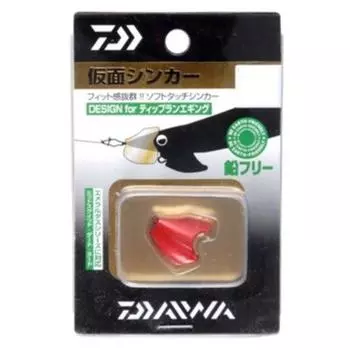 DAIWA Egging Masked Sinker 1g