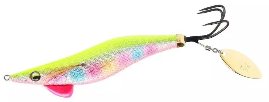 Daiwa Egi Comfort Boat Takoegi SS Lure (DAIWA) No. 3.5 Holo-Takofuyojo