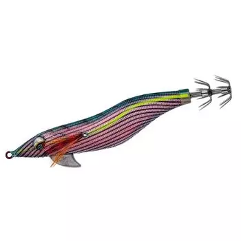 DAIWA Egi Emerald Fall LC Rattle Army Green Cedar 3.5 Red-Striped