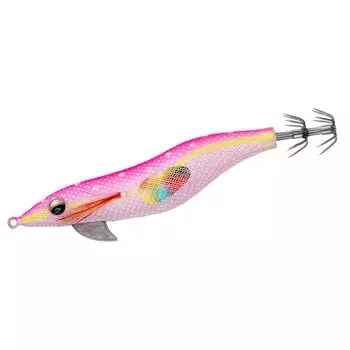 DAIWA Egi Emerald Fall LC Rattle Luminous Neon Pink Night 3.0 -