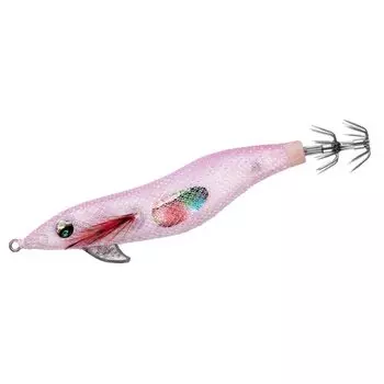 DAIWA Egi Emerald Fall LC Rattle Type Luminous White Shrimp S3.0 -