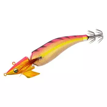 DAIWA Egi Emeraldas Amorous Joint Cedar 3.0 Золотисто-розовый