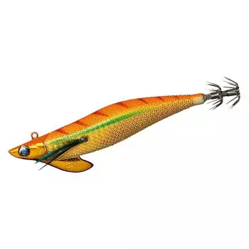 DAIWA Egi Emeraldas Boat 2 Cedar RV2.75-25g Gold-Orange