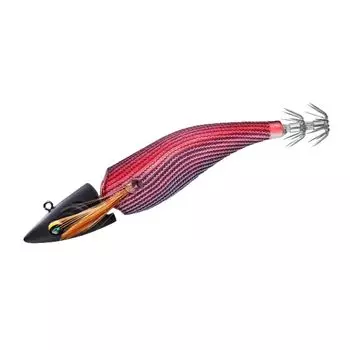 DAIWA Egi Emeraldas Boat Red JT3.0-25 Red-Striped