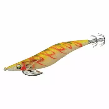 DAIWA Egi Emeraldas Dart II Lure No. 3.0 Keimura-Tsumujimandarin