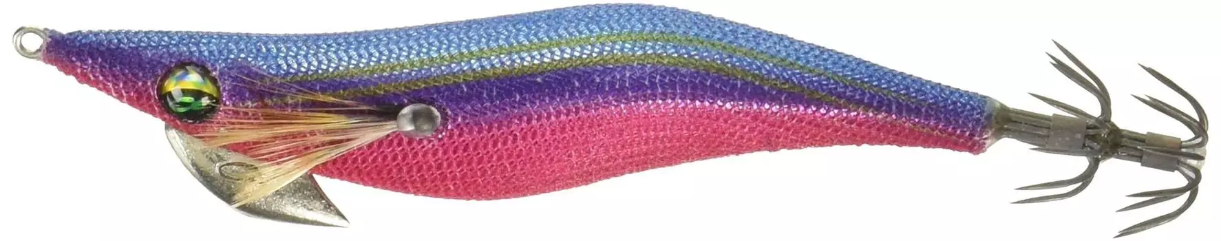 DAIWA Egi Emeraldas Dirt 2 TYPE SS Gurukun Lure 3.0 Holo-Anger