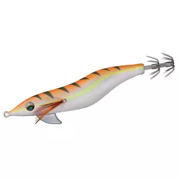 DAIWA Egi Emeraldas Fall LC Rattle Cedar No. 3.5 Luminous-Orange