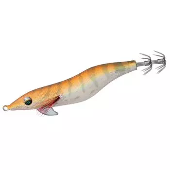 DAIWA Egi Emeraldas Fall LC Rattle Type S Shrimp 3.5 Keimura-Orange