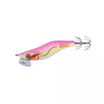 DAIWA Egi Emeraldas Light 2 RV DEEP Luminous Pink Glow Нет. 1.8 -