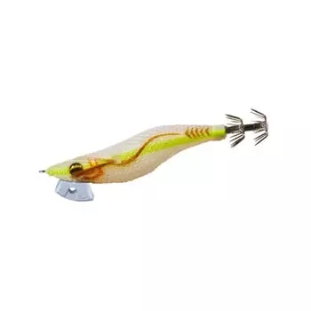 DAIWA Egi Emeraldas Light 2 RV DEEP No. 1.8 Luminous-Luminous Fish