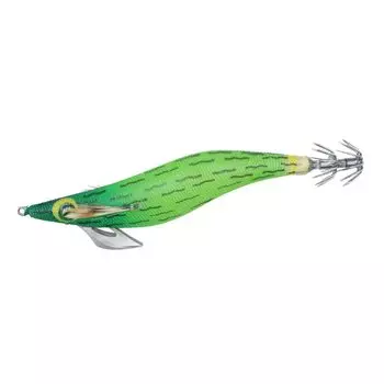 DAIWA Egi Emeraldas Peak Type S Cucumber RV3.5 Luminous-Night