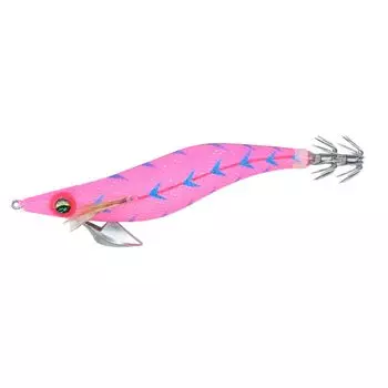 DAIWA Egi Emeraldas Peak Type S Luminous Pinky Night Arrow No. 4.0 -