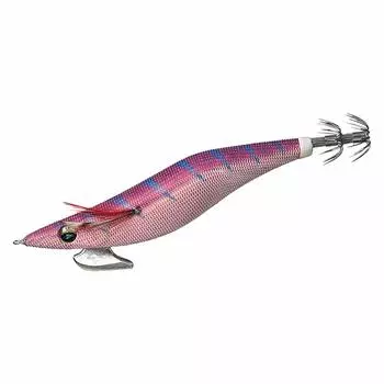 DAIWA Egi Emeraldas Rattle Splash Lure No. 3.5 Red-Kyoho
