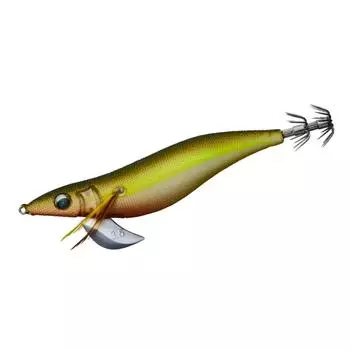 DAIWA Egi Emeraldas Stay Нет. 3.0 Светящаяся приманка цвета зеленого мха
