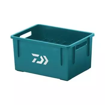 DAIWA Egi/Ika Metal Case TB Squid Stocker Green Tackle Box for TB Series