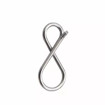 DAIWA Eight Snap Aging Mebaring Ring Beauty T Value 815451