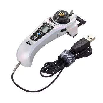 DAIWA Electric Reel Christia Smelt AIR Pearl White