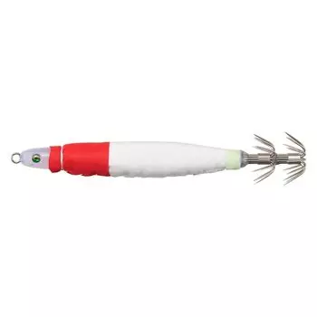 DAIWA Emerald Watermelon Metal Sutte TG25 Luminous Red White