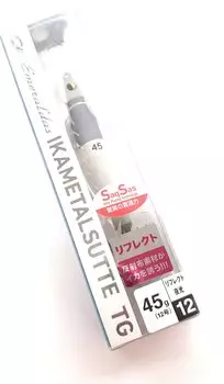 DAIWA Emeraldas Ikametal Sutte TG SS Reflect Luminous 45g (No. 12)