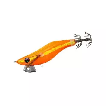 DAIWA Emeraldas Squid Metal Dropper Egi Type RV Lure No. 2.5 Luminous-Mikan