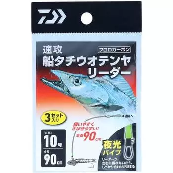 DAIWA Fast Attack Ship Tachiuo Tenya Leader No. 12