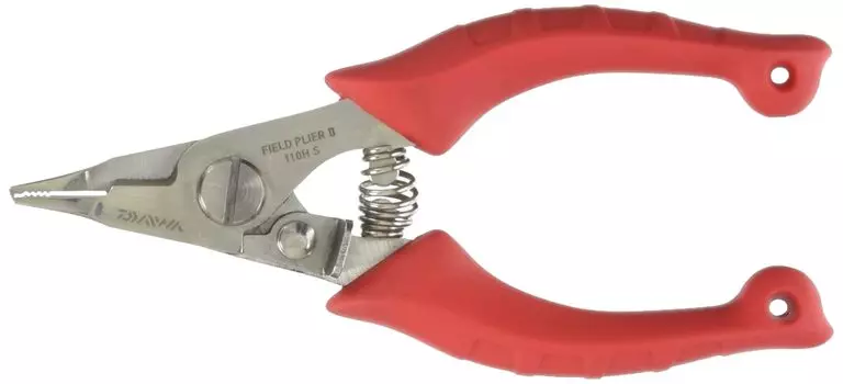 DAIWA Field Pliers 2 110H S Red