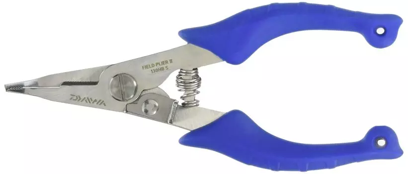Daiwa Field Pliers 2 130HB S Blue синий