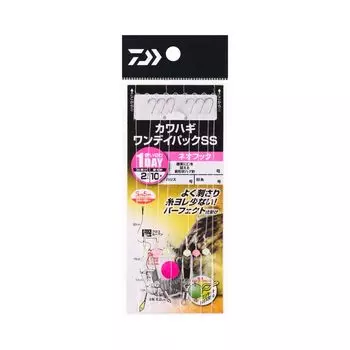 DAIWA Filefish One Day Pack SS Neo Hook Hook/Fishhook 4.5