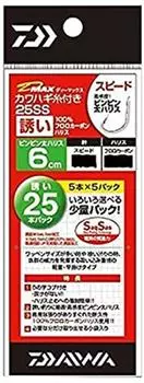 Daiwa Filefish with thread 25SS invitation speed D-MAX 7.5