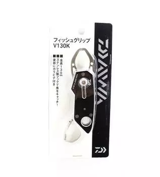 Daiwa Fish Grip V130K мм 80 грамм черный (2498)
