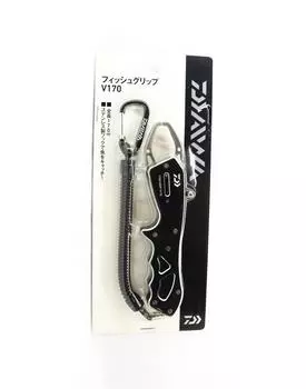 Daiwa Fish Grip V170 мм 120 грамм черный (2467)