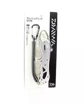 Daiwa Fish Grip V170 mm 120 grams Silver (2412)