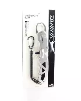 Daiwa Fish Grip V230 мм 185 граммов Серебро (2399)
